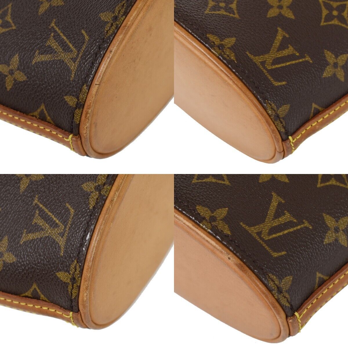 Louis Vuitton Drouot Shoulder Bag