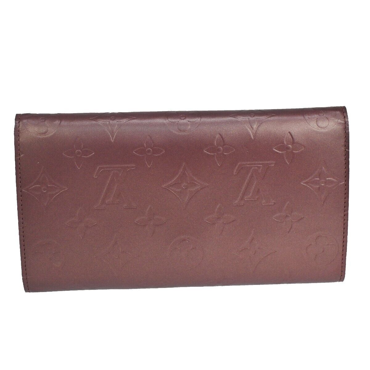 Louis Vuitton Portefeuille Sarah Wallet