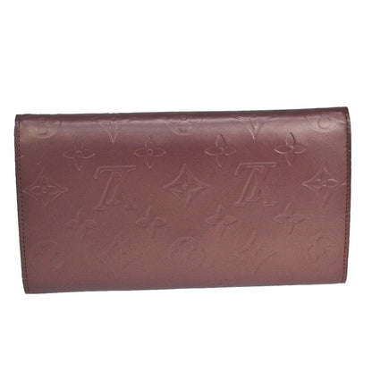 Louis Vuitton Portefeuille Sarah Wallet