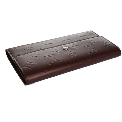 Louis Vuitton Portefeuille Sarah Wallet