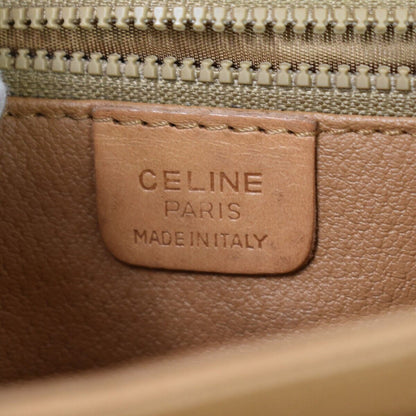 Céline Macadam Shoulder Bag