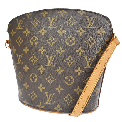 Louis Vuitton Drouot Shoulder Bag