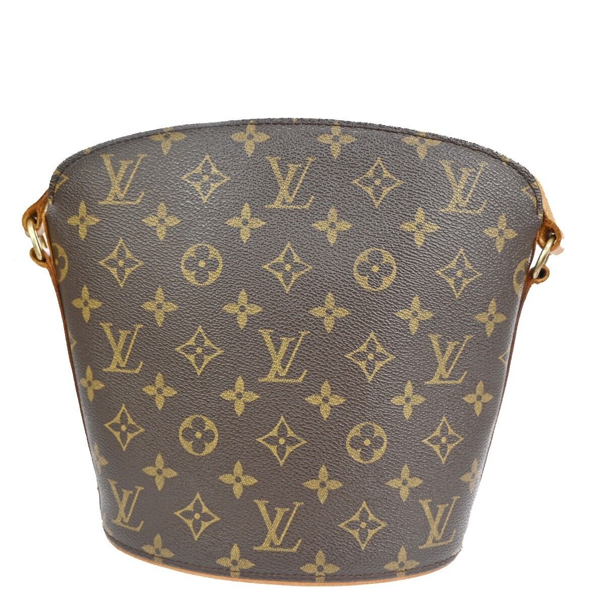 Louis Vuitton Drouot Shoulder Bag