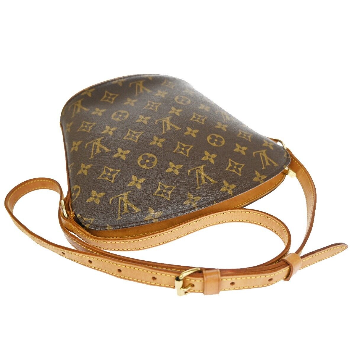 Louis Vuitton Drouot Shoulder Bag