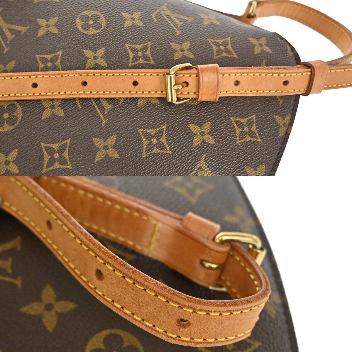 Louis Vuitton Drouot Shoulder Bag