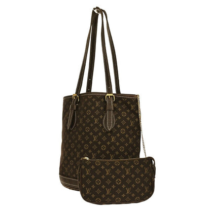 Louis Vuitton Bucket PM Shoulder Bag