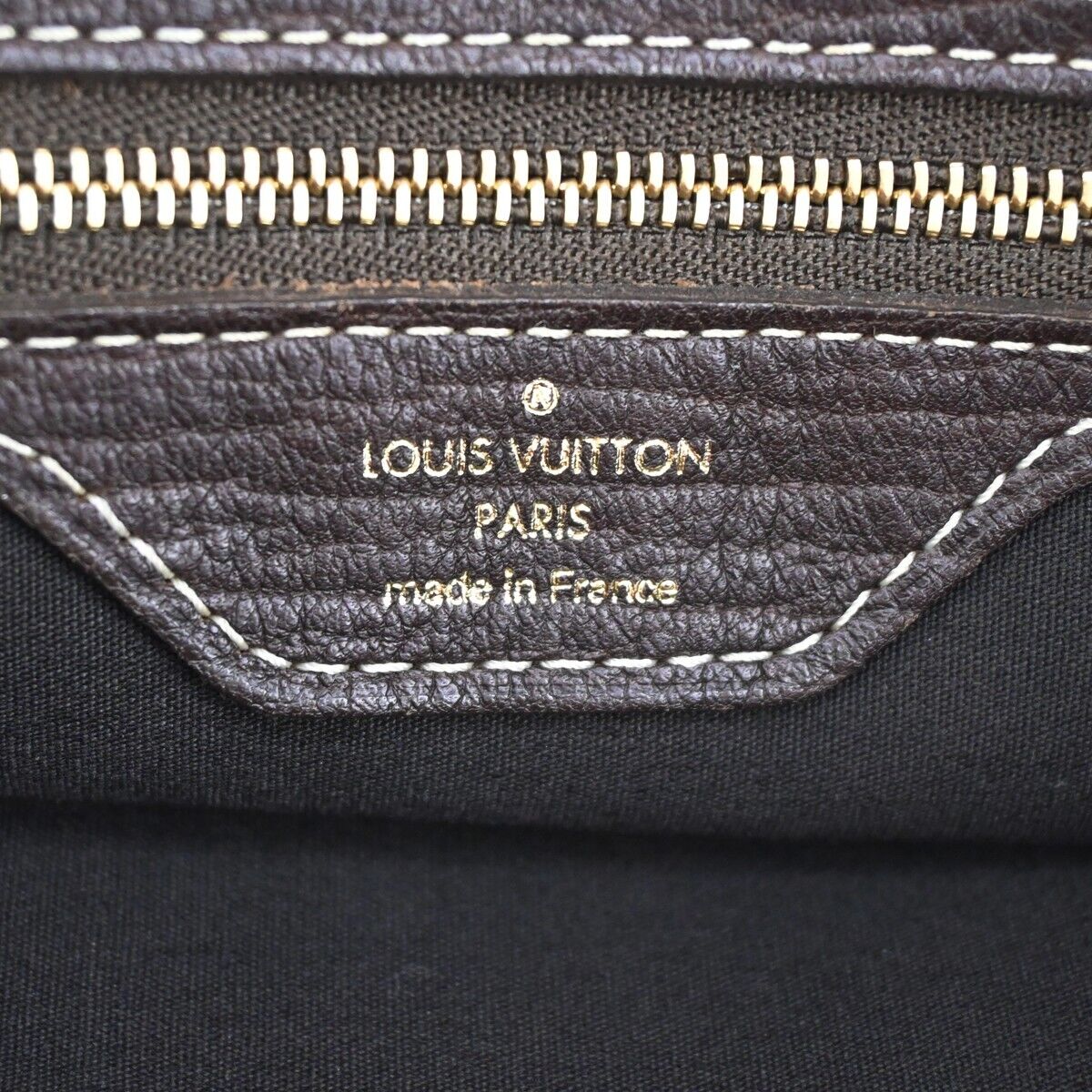 Louis Vuitton Bucket PM Shoulder Bag