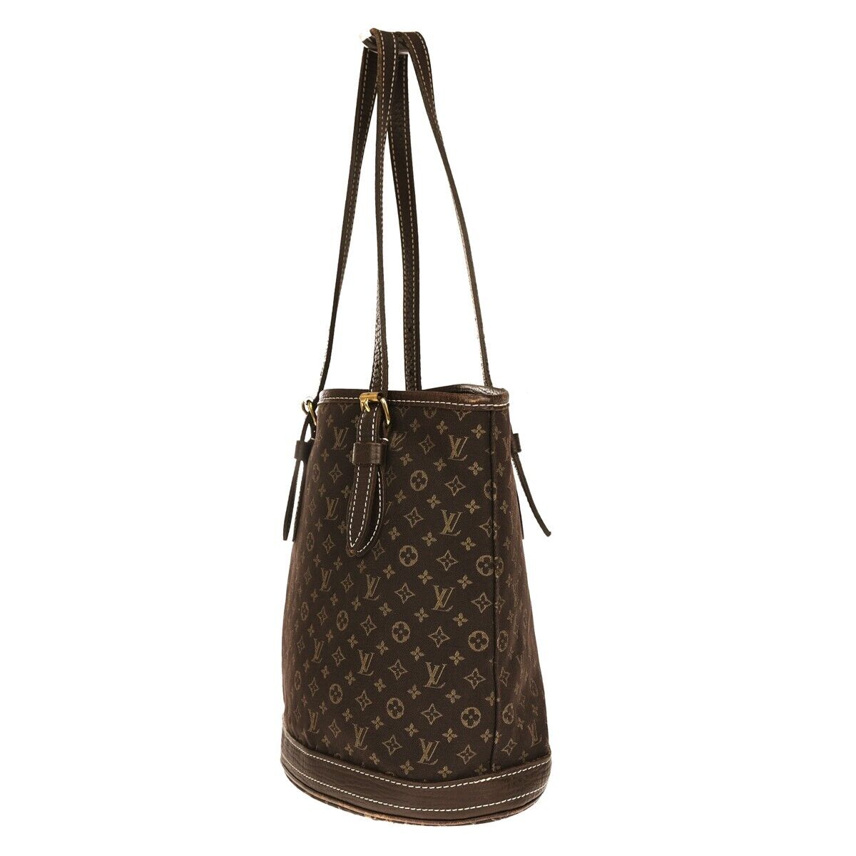 Louis Vuitton Bucket PM Shoulder Bag