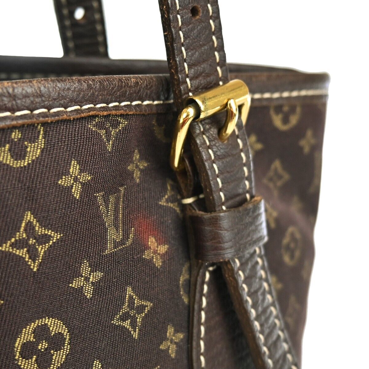 Louis Vuitton Bucket PM Shoulder Bag