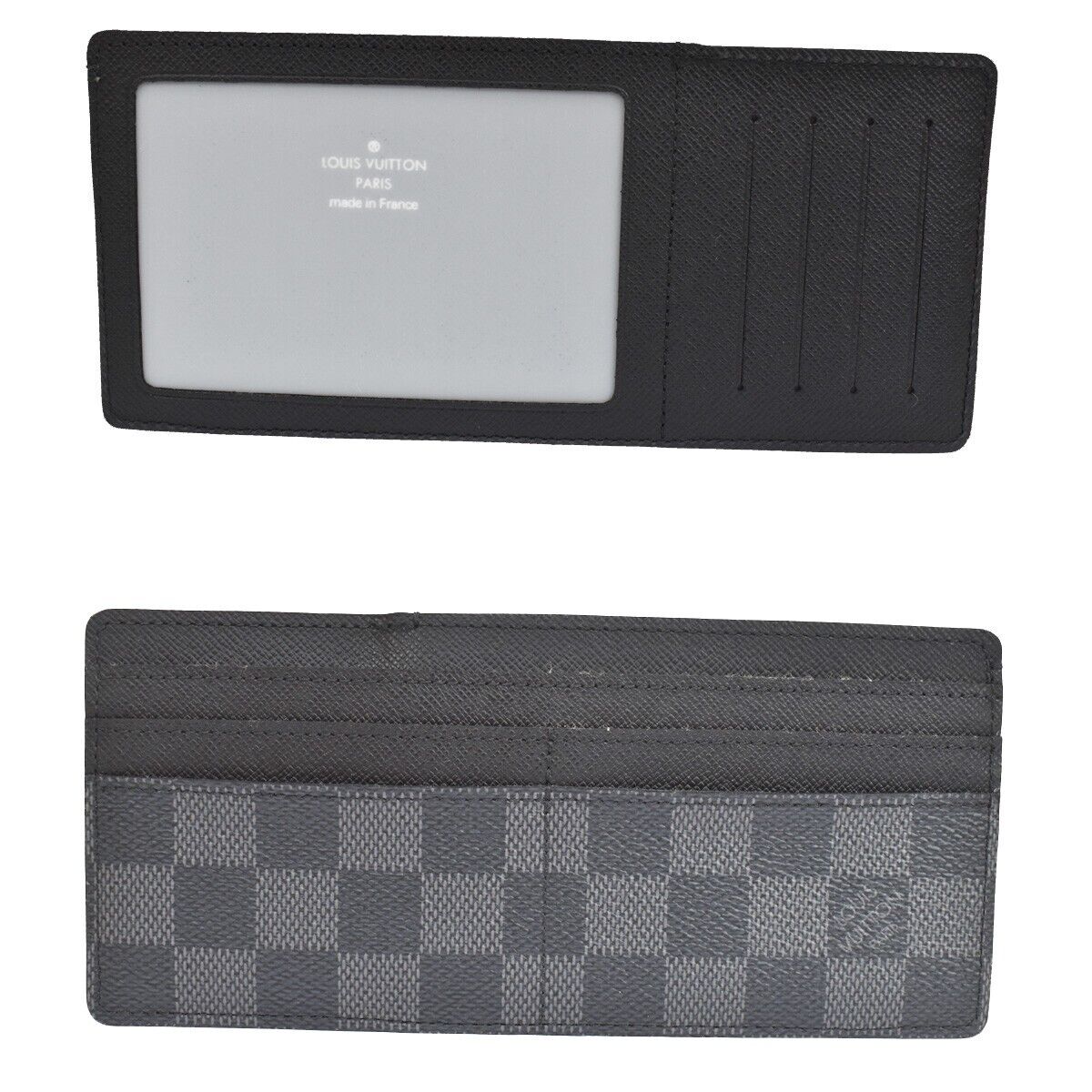 Louis Vuitton Portefeuille Wallet