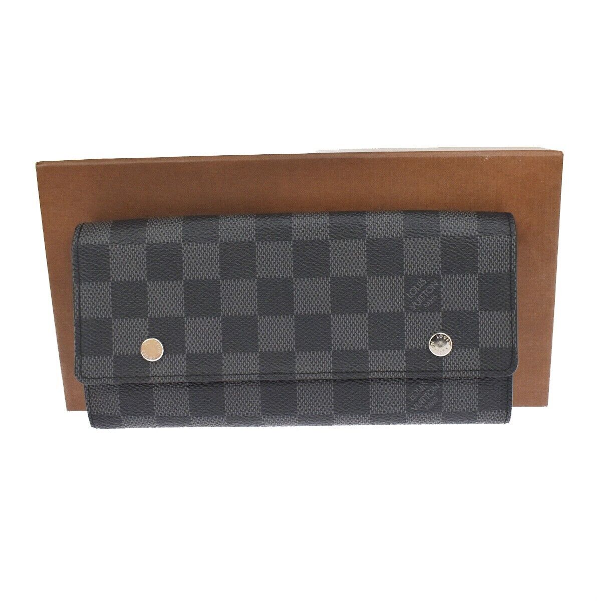 Louis Vuitton Portefeuille Wallet