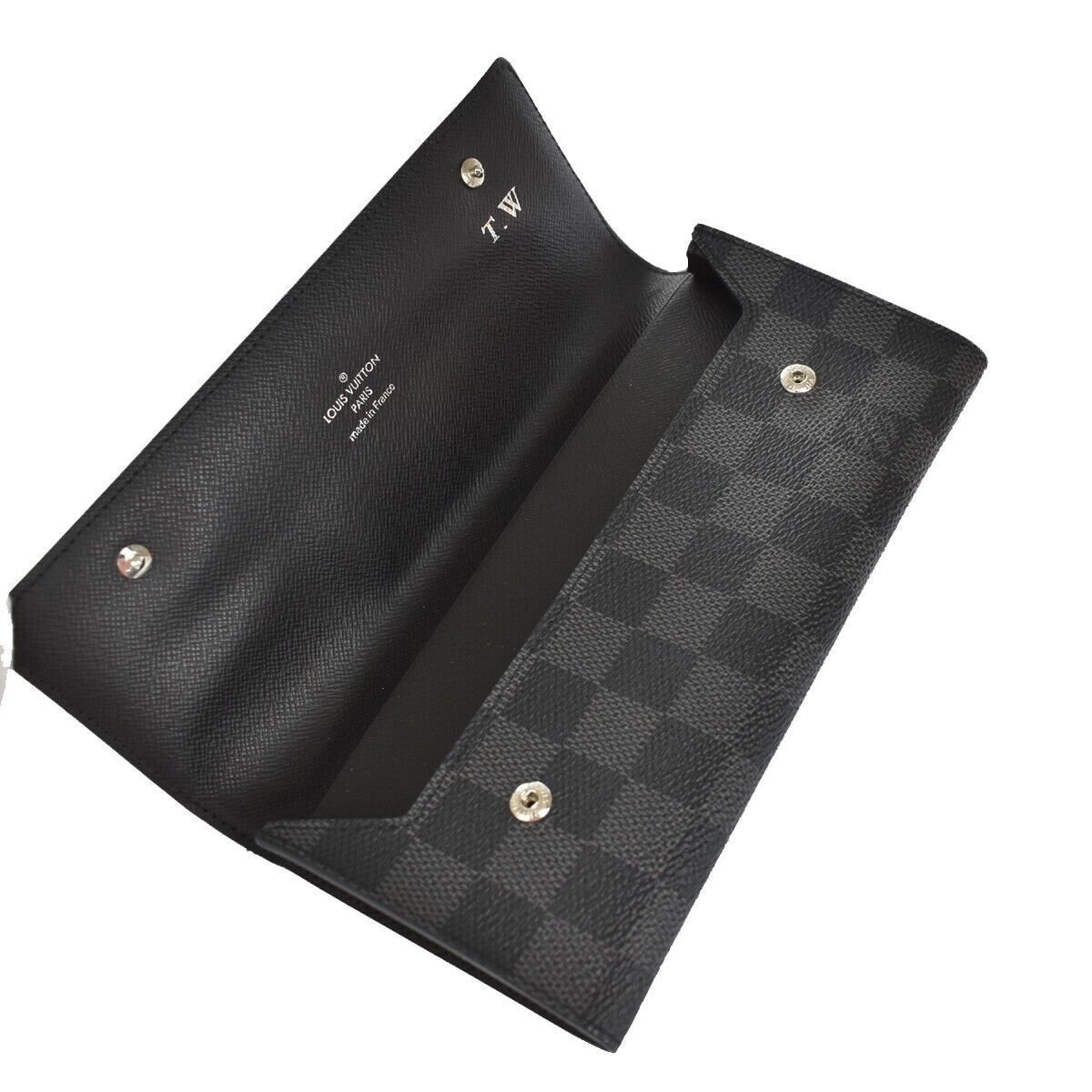 Louis Vuitton Portefeuille Wallet