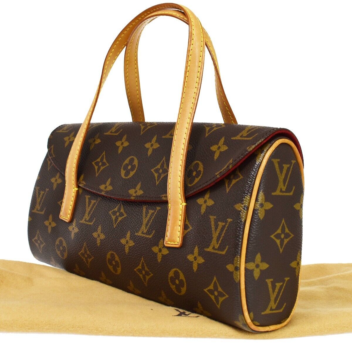 Louis Vuitton Sonatine Handbag