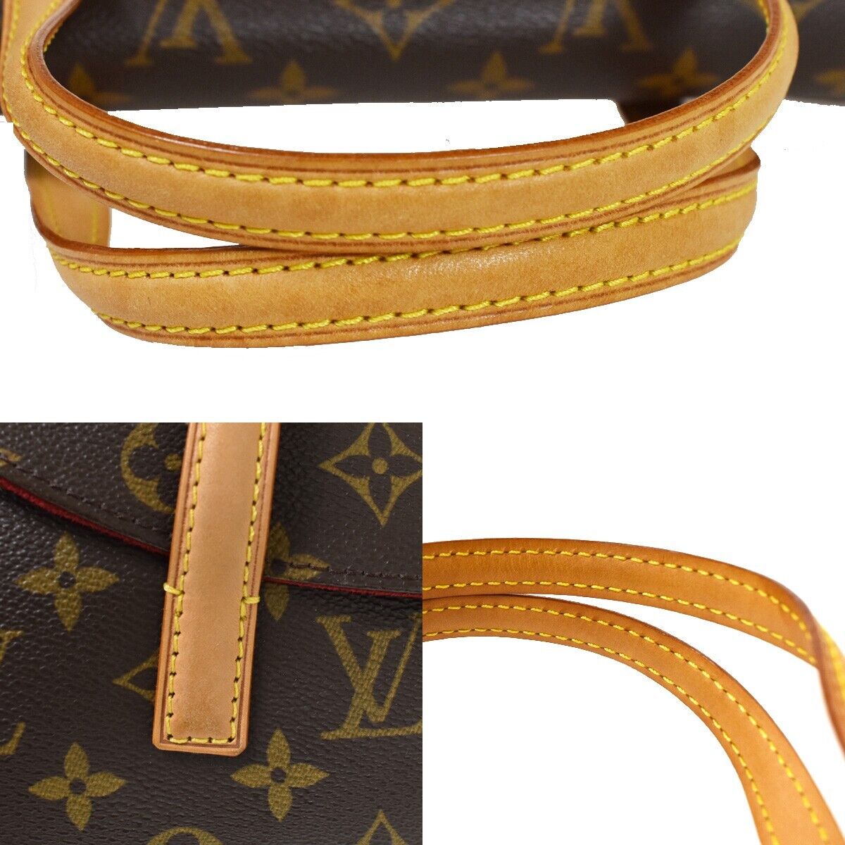 Louis Vuitton Sonatine Handbag