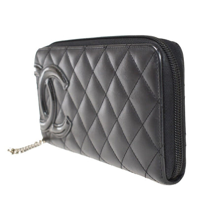 Chanel Cambon Wallet