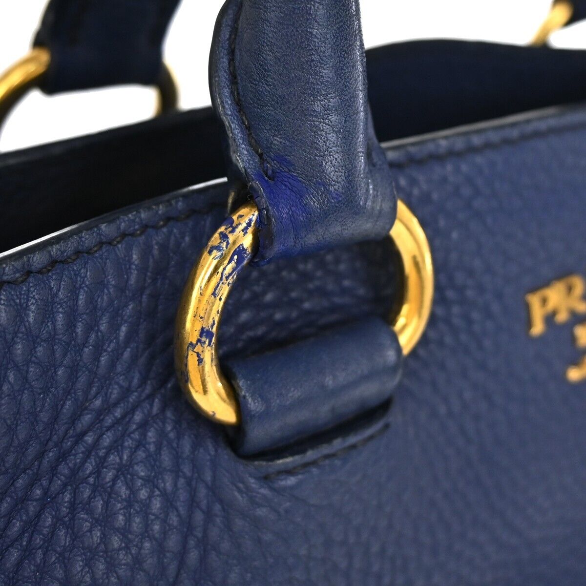 Prada Vitello handbag