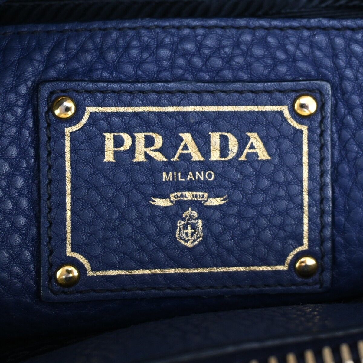 Prada Vitello handbag