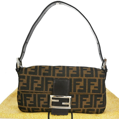 Fendi Mamma Baguette Shoulder Bag