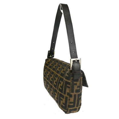 Fendi Mamma Baguette Shoulder Bag