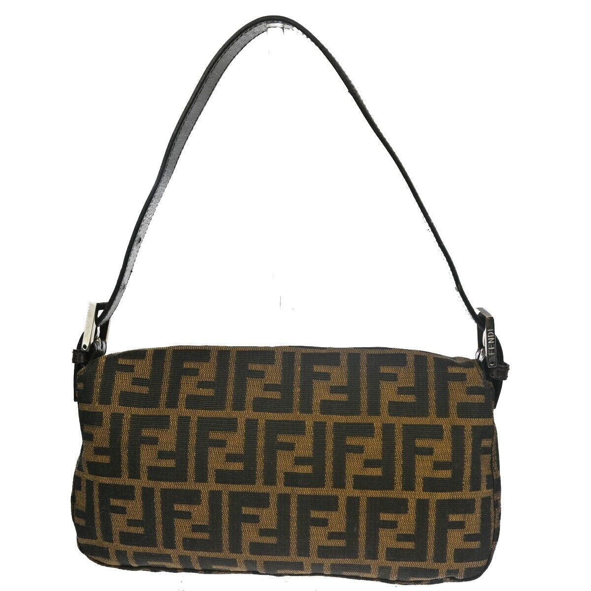 Fendi Mamma Baguette Shoulder Bag