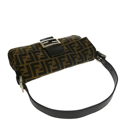 Fendi Mamma Baguette Shoulder Bag