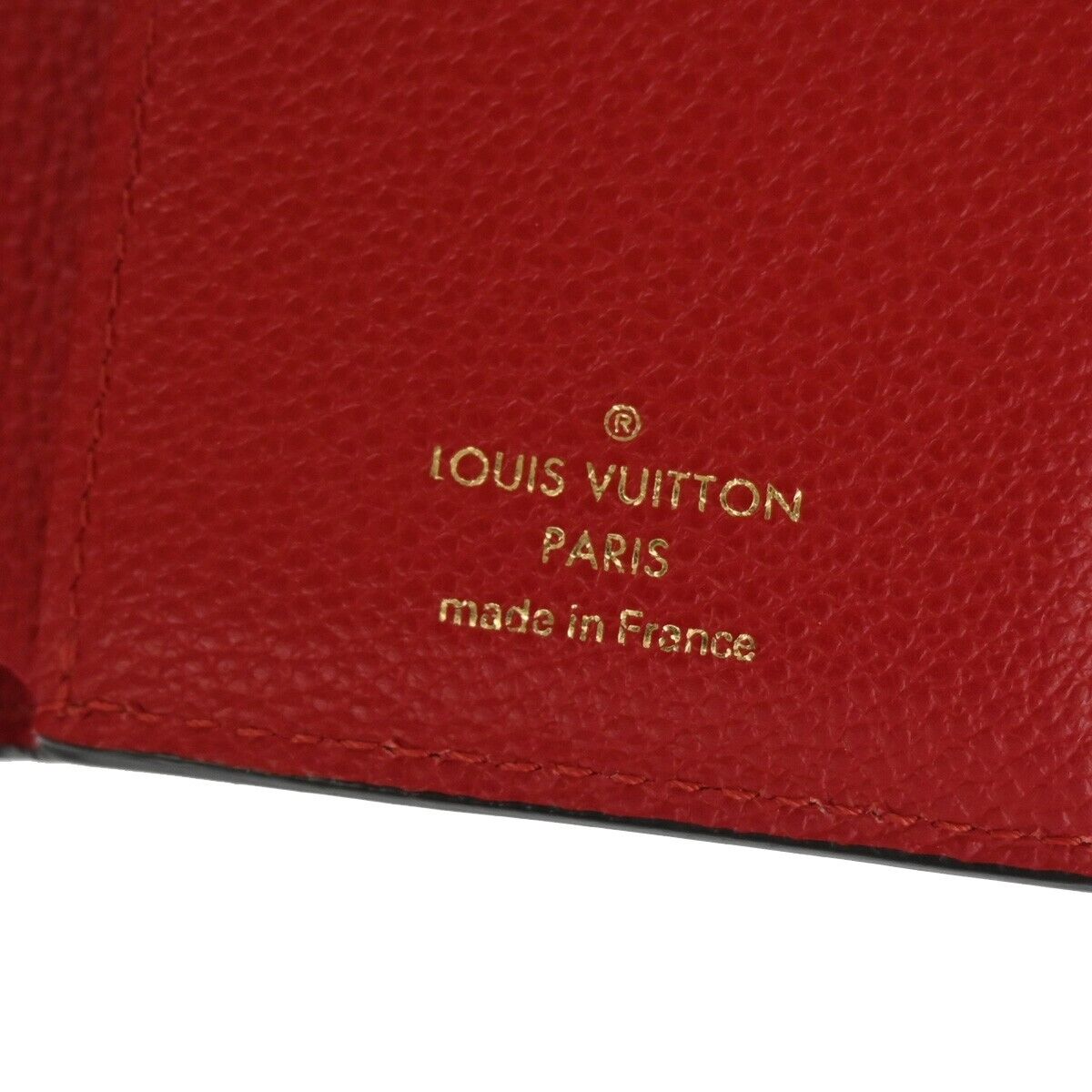 Louis Vuitton Victorine Wallet