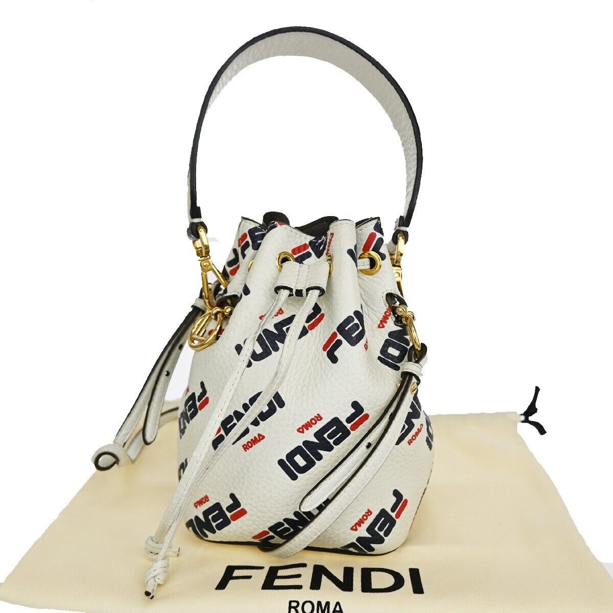 Fendi Mon Trésor Handbag