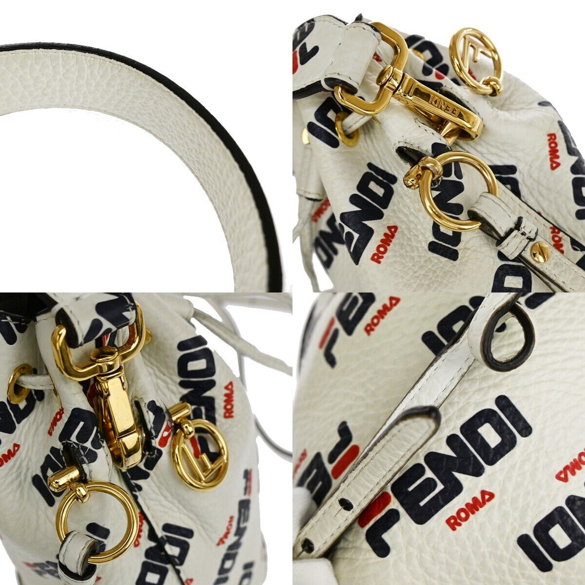 Fendi Mon Trésor Handbag