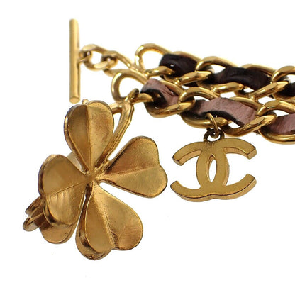 Chanel Clover Bracelet