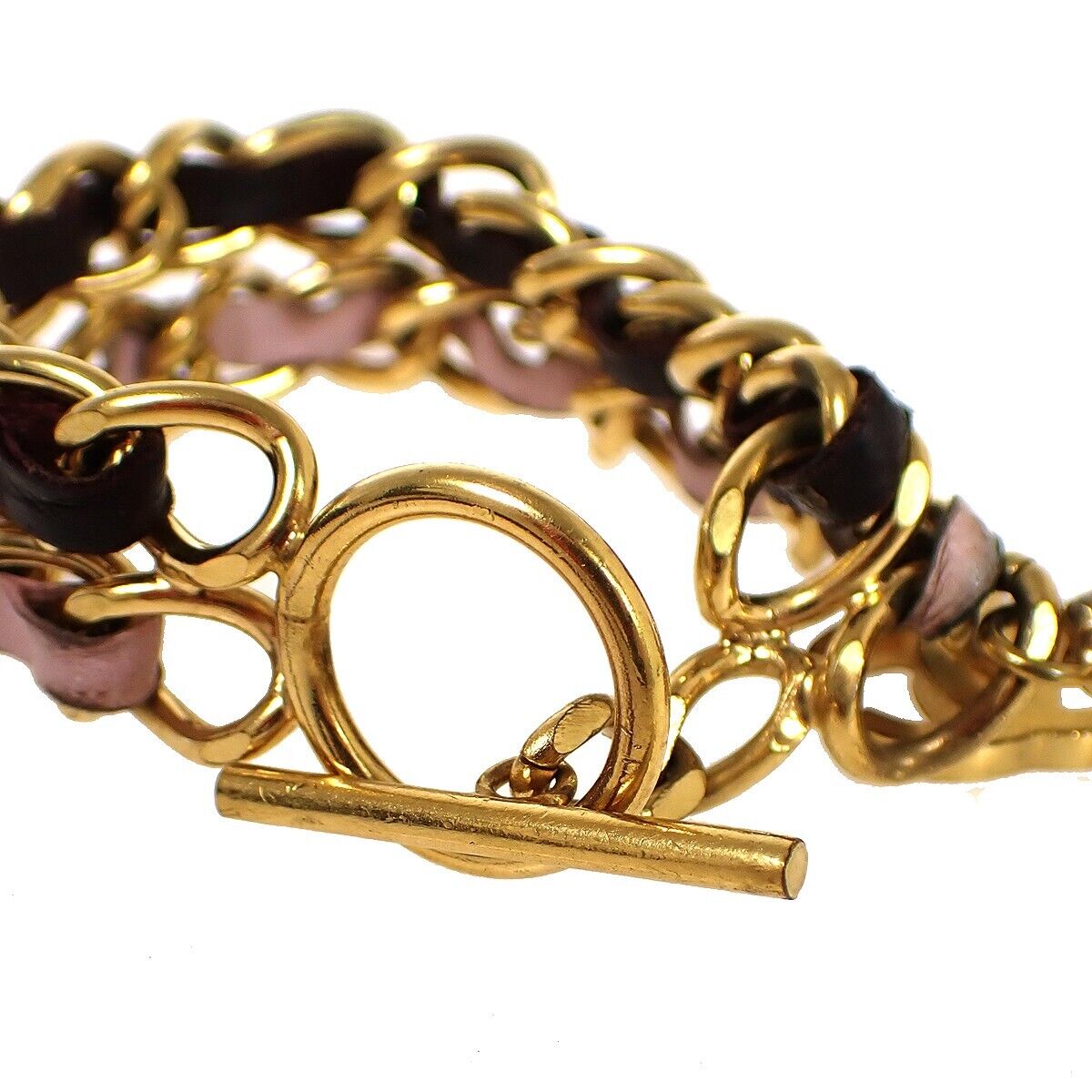 Chanel Clover Bracelet