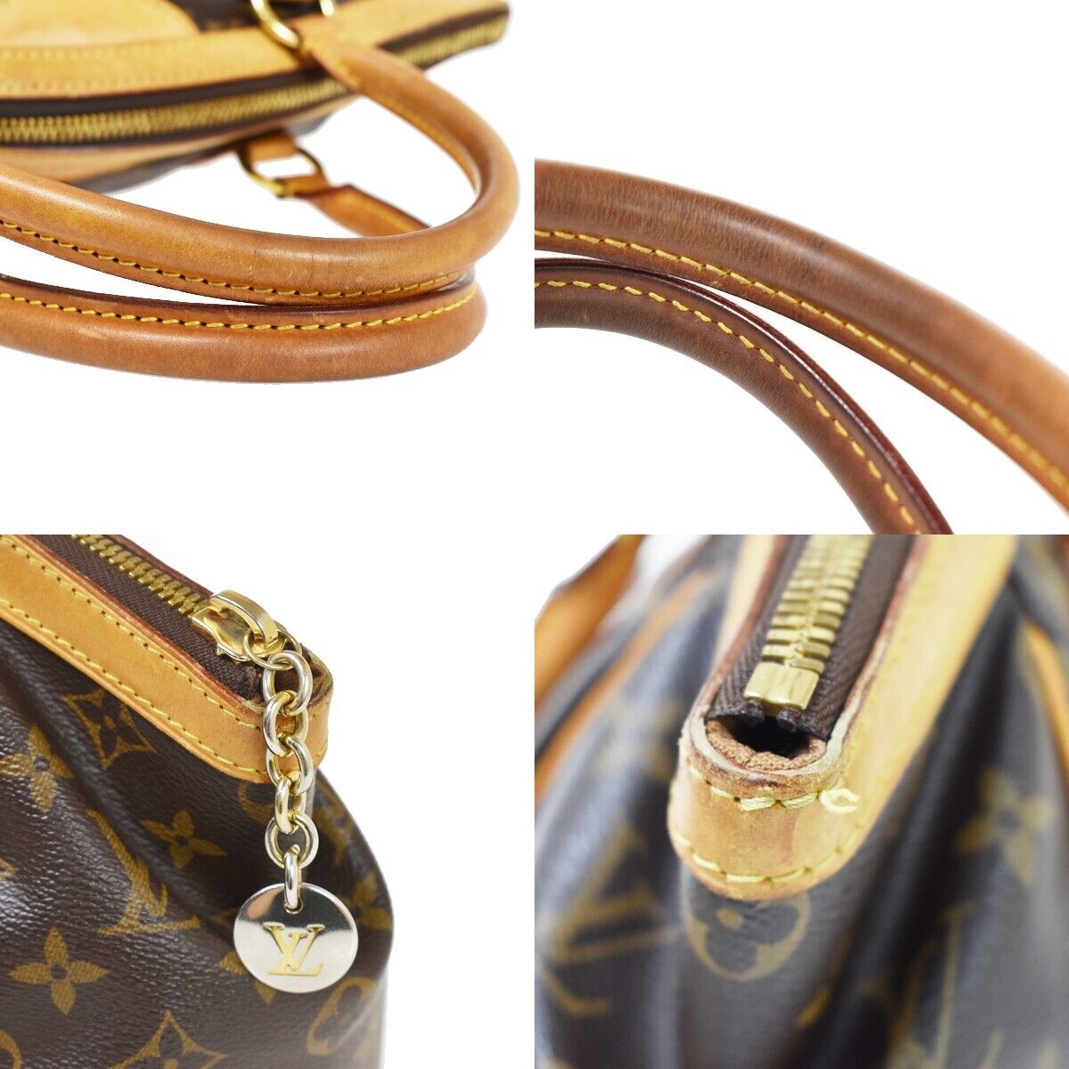 Louis Vuitton Tivoli Handbag