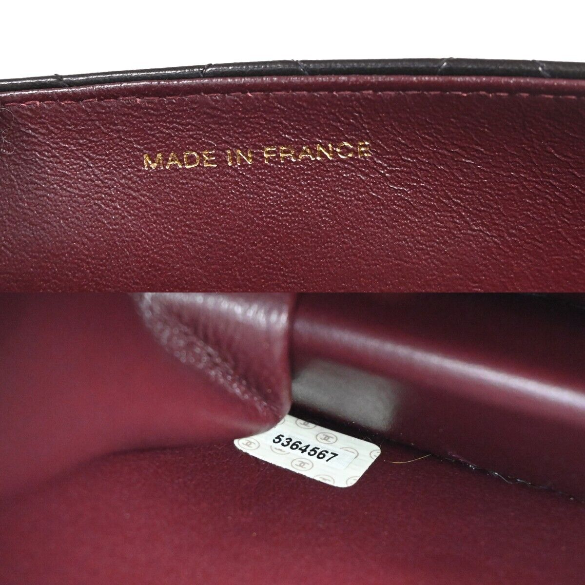 Chanel Matelassé Handbag