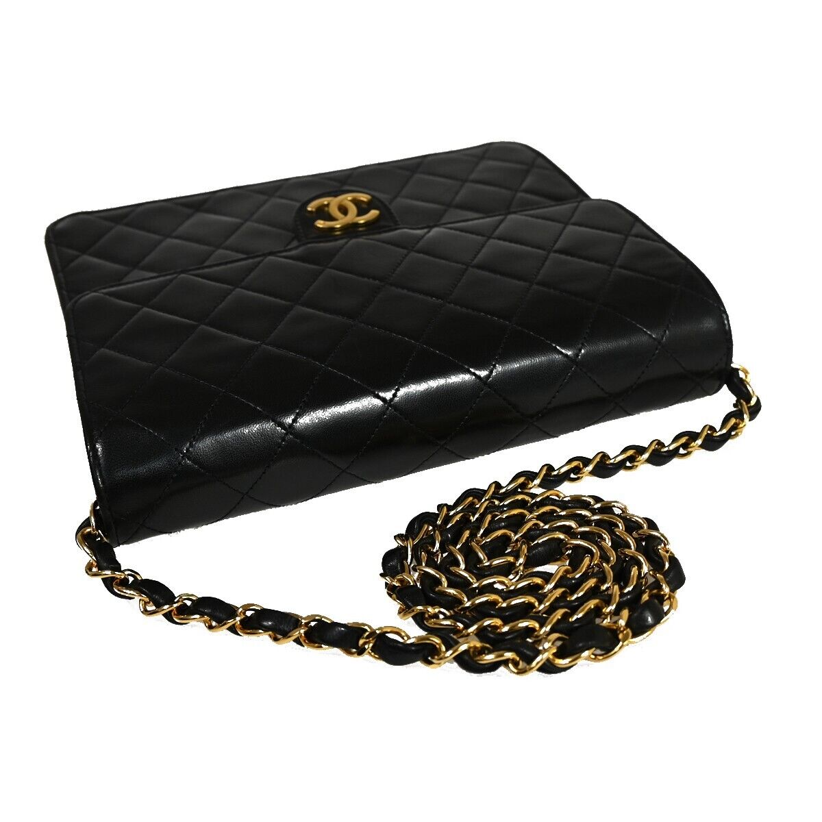 Chanel Matelassé Handbag