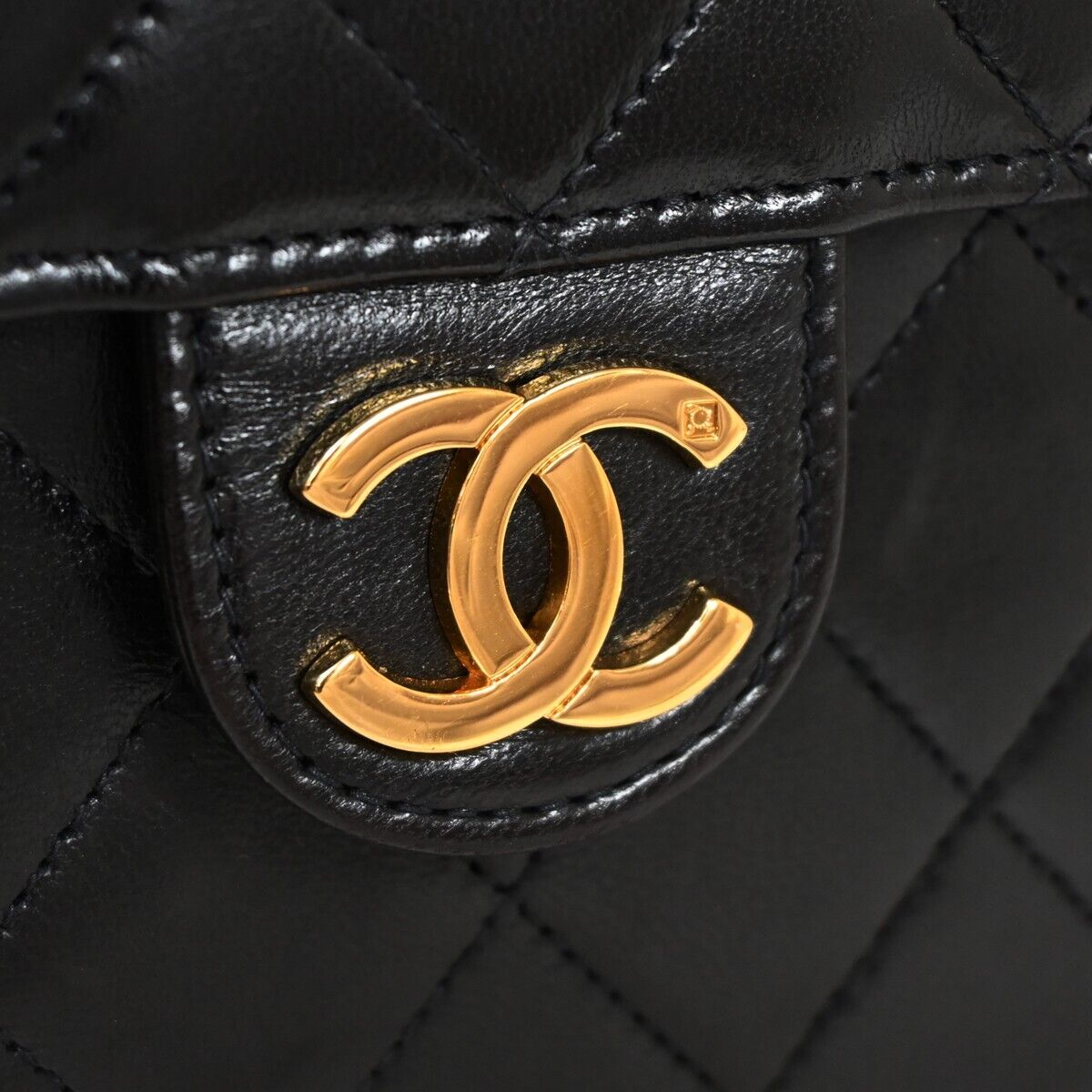 Chanel Matelassé Handbag