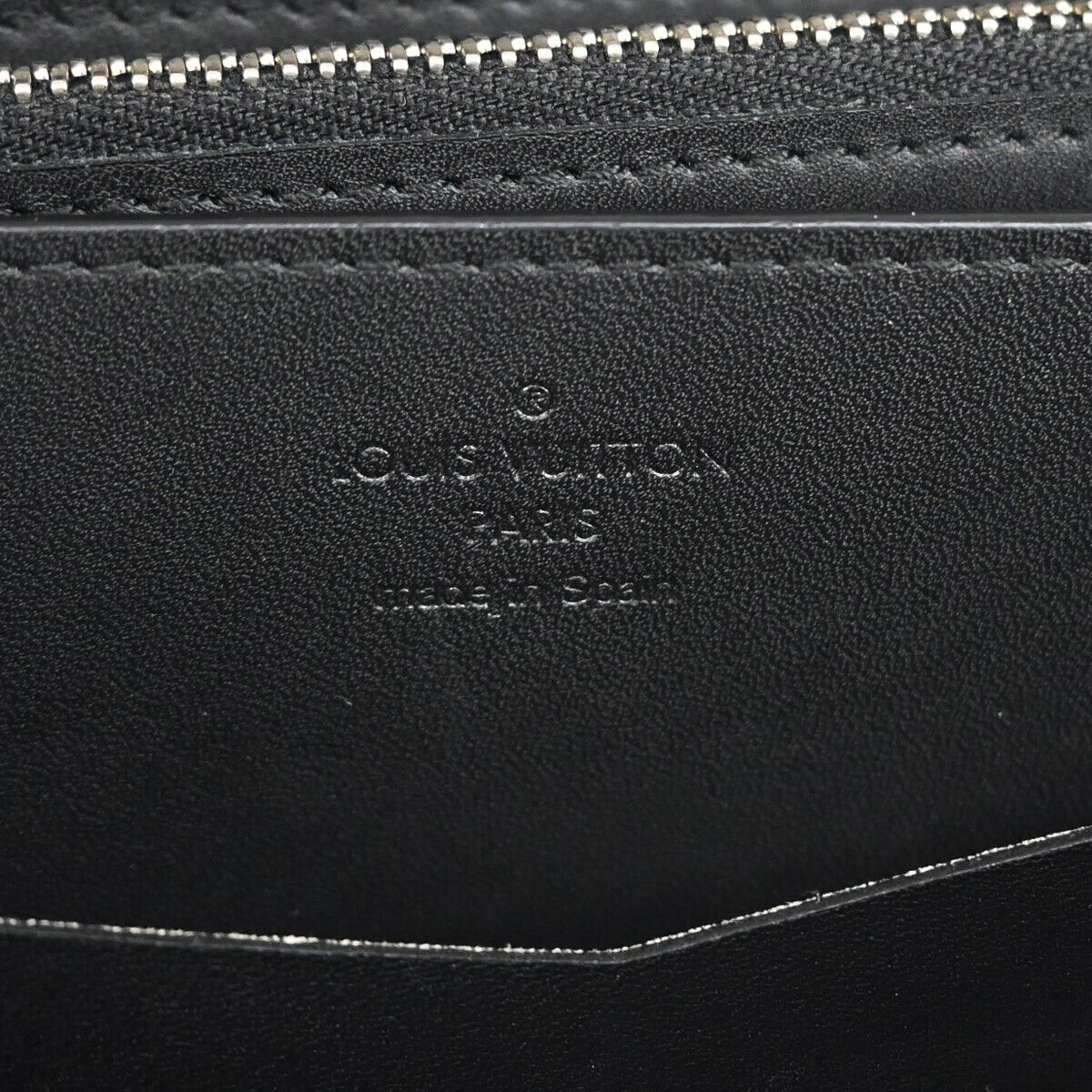 Louis Vuitton Zippy XL Wallet