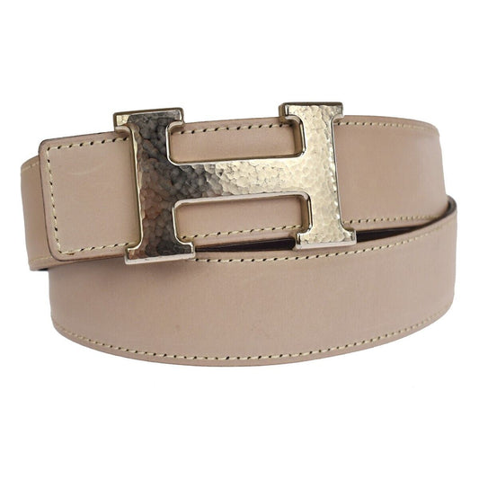 Hermès H Jewellery Belt