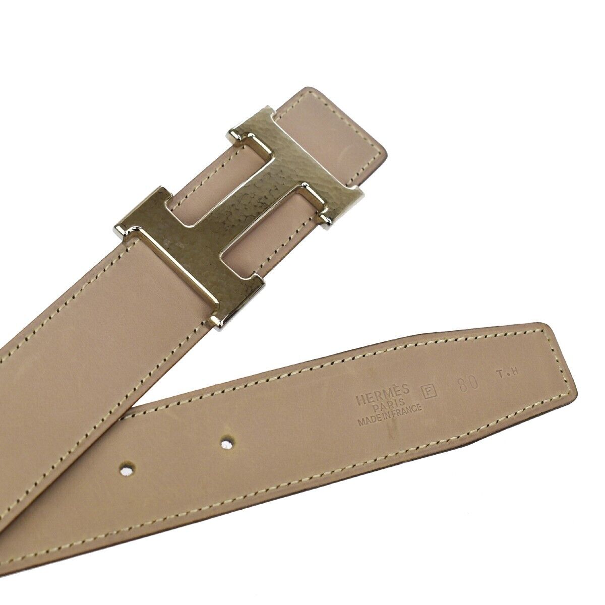 Hermès H Jewellery Belt