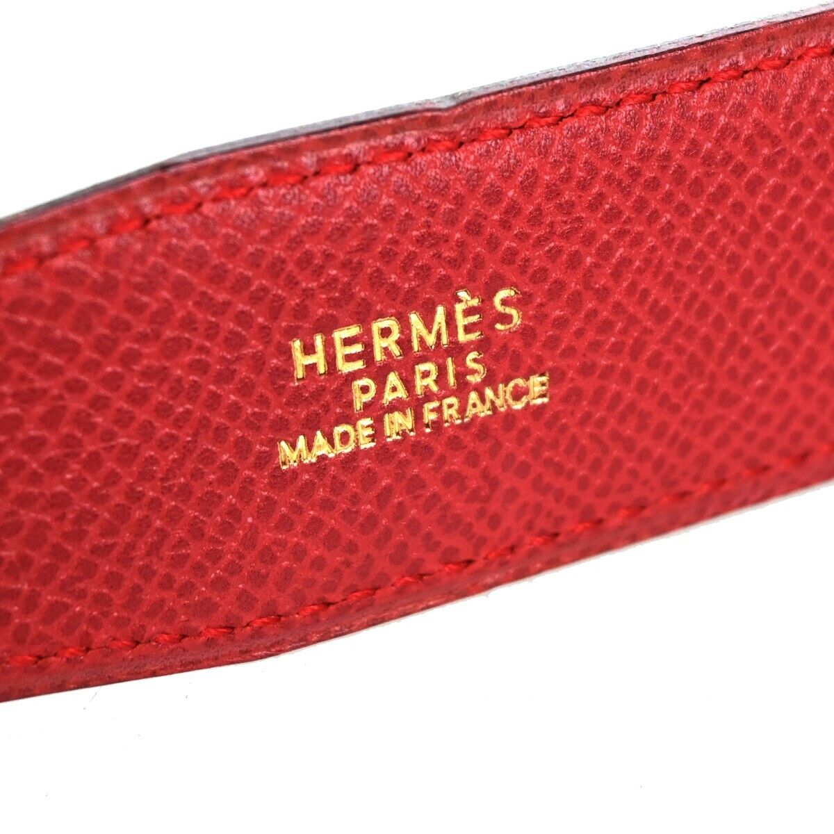 Hermès H Jewellery Belt