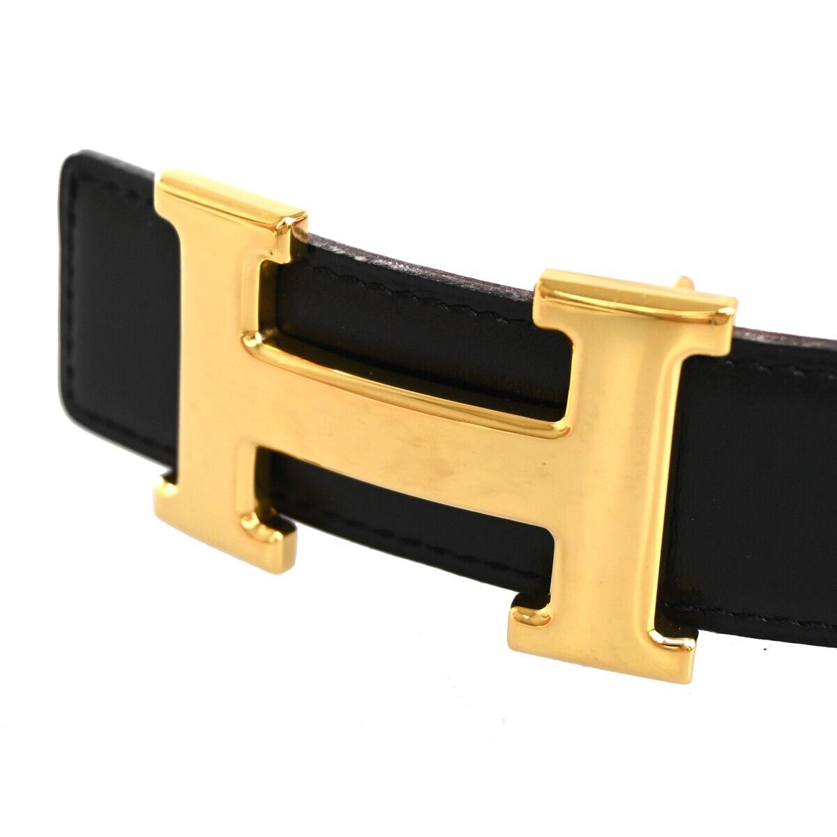 Hermès H Jewellery Belt