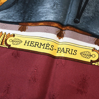 Hermès Carré 90 Scarf