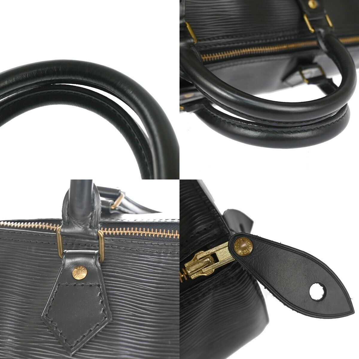 Louis Vuitton Speedy 35 Handbag