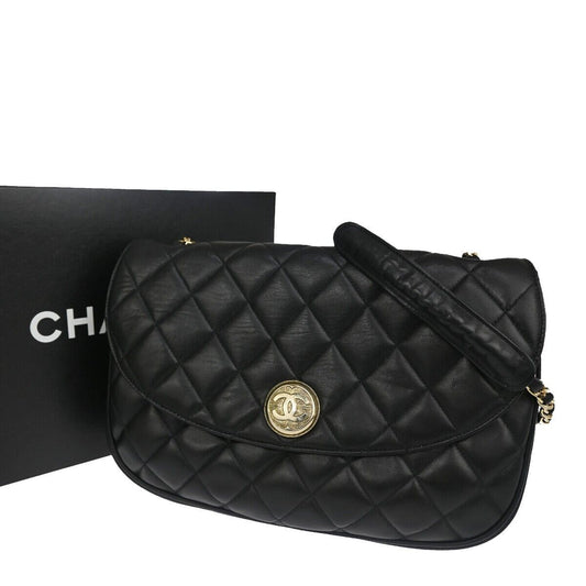 Chanel Matelassé Shoulder Bag