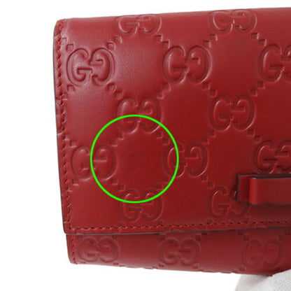 Gucci Micro guccissima Wallet