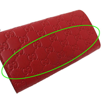 Gucci Micro guccissima Wallet