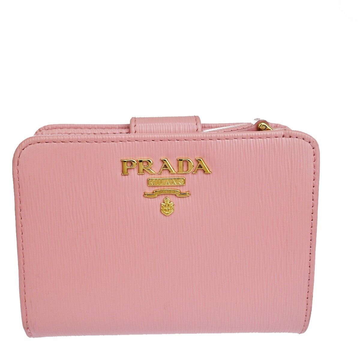 Prada Saffiano Wallet