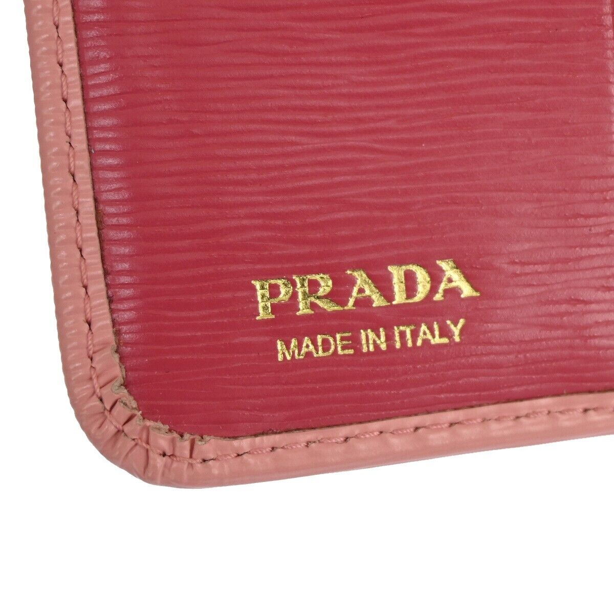 Prada Saffiano Wallet