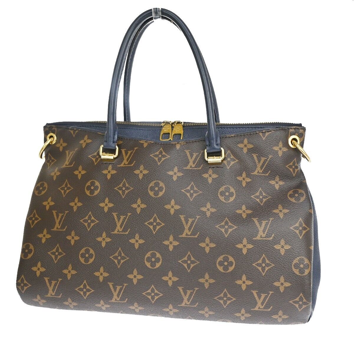 Louis Vuitton Pallas Handbag