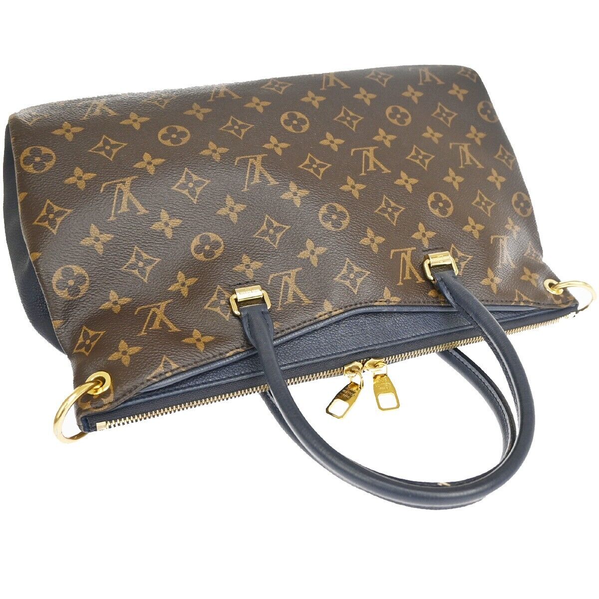 Louis Vuitton Pallas Handbag