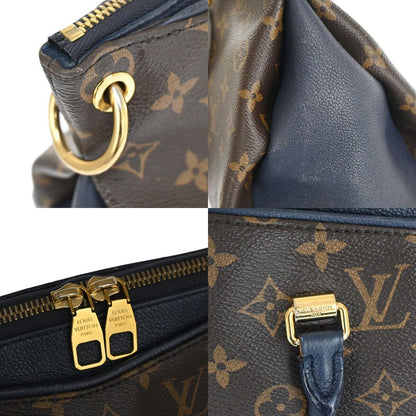 Louis Vuitton Pallas Handbag