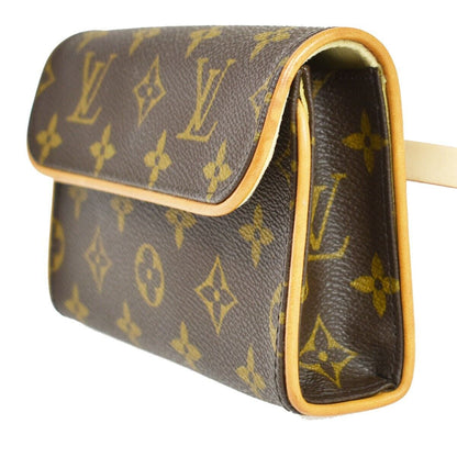 Louis Vuitton Pochette florentine Shoulder Bag